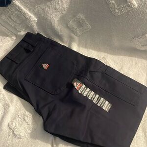 Bulwark Fire Resistant Cargo Pants -Navy